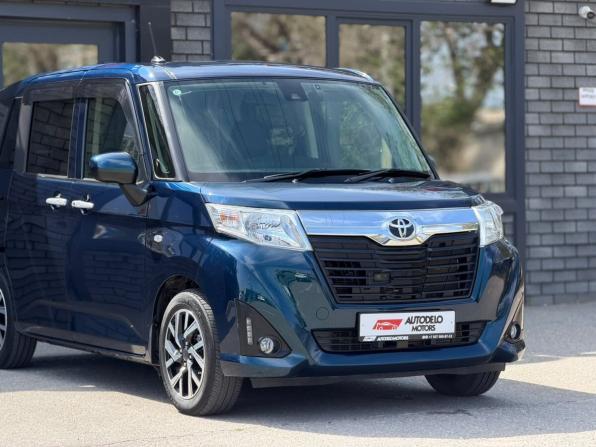 Toyota Roomy I с пробегом 2018 года, цена 1 130 000 рублей, 73925 км, микровэн, Автокод Объявления
