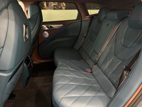 BMW XM с пробегом 2023 года, цена 17 595 000 рублей, 28755 км, внедорожник, Автокод Объявления