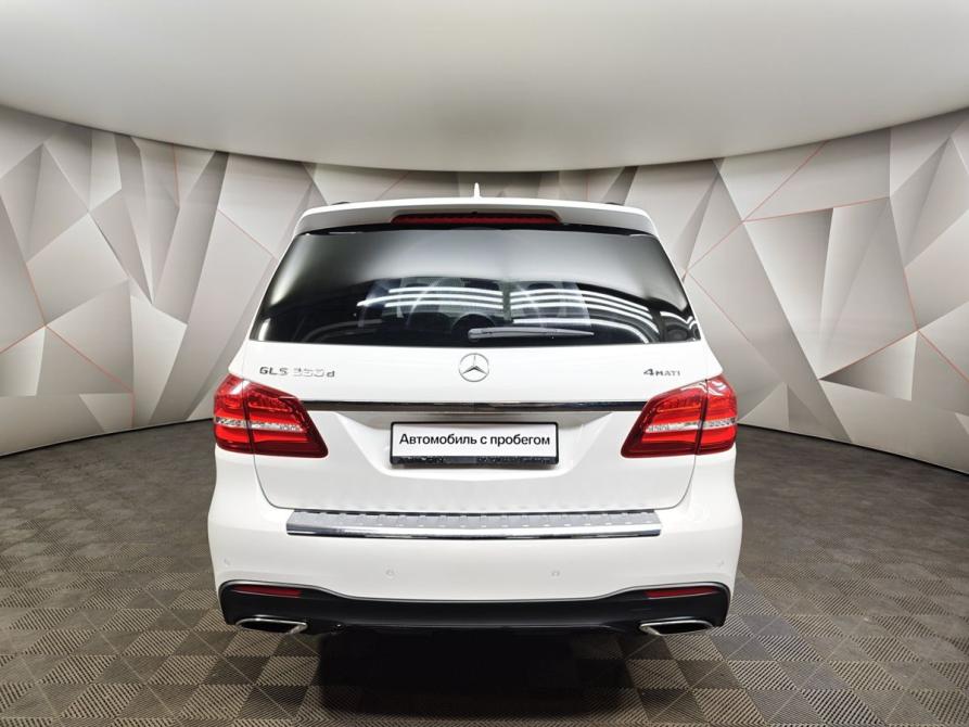 Mercedes-Benz GLS I (X166) Москва  - изображение 8