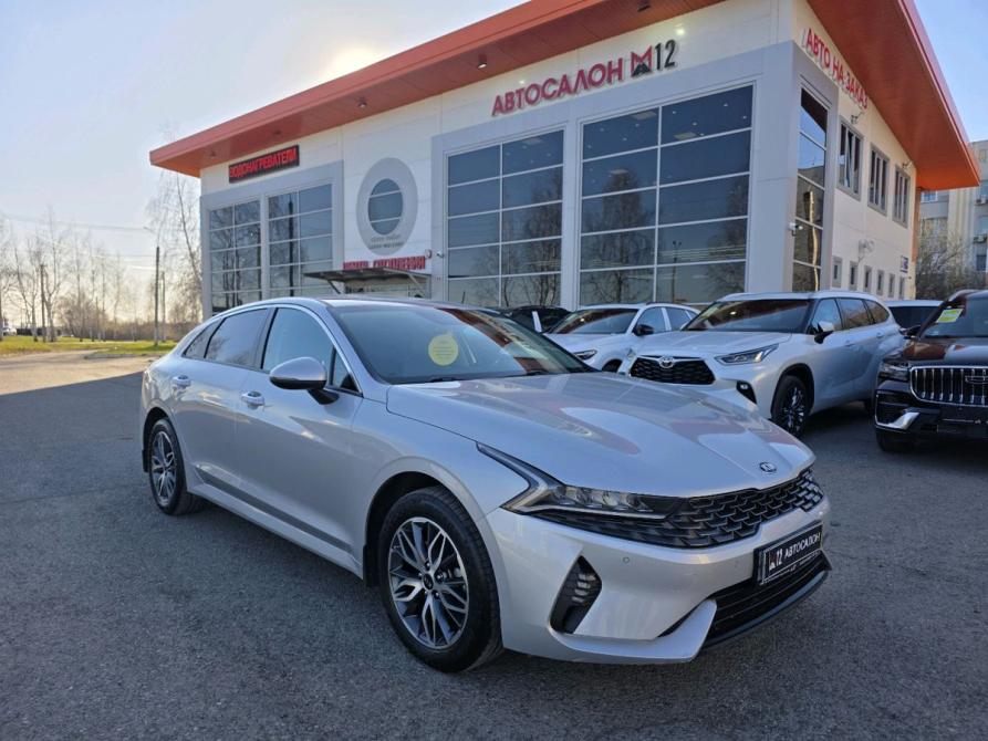 Kia K5 III Нижнекамск  - изображение 1