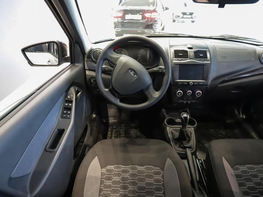 Lada (ВАЗ) Granta I Рестайлинг Москва  - изображение 14