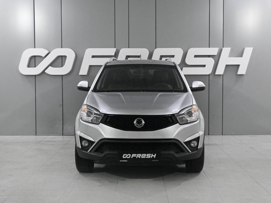 SsangYong Actyon II Рестайлинг Ростов-на-Дону  - изображение 3