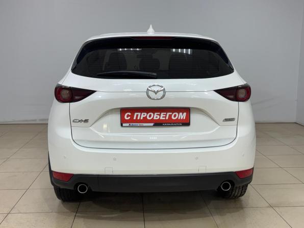 Mazda CX-5 II с пробегом 2019 года, цена 2 870 000 рублей, 37540 км, внедорожник, Автокод Объявления