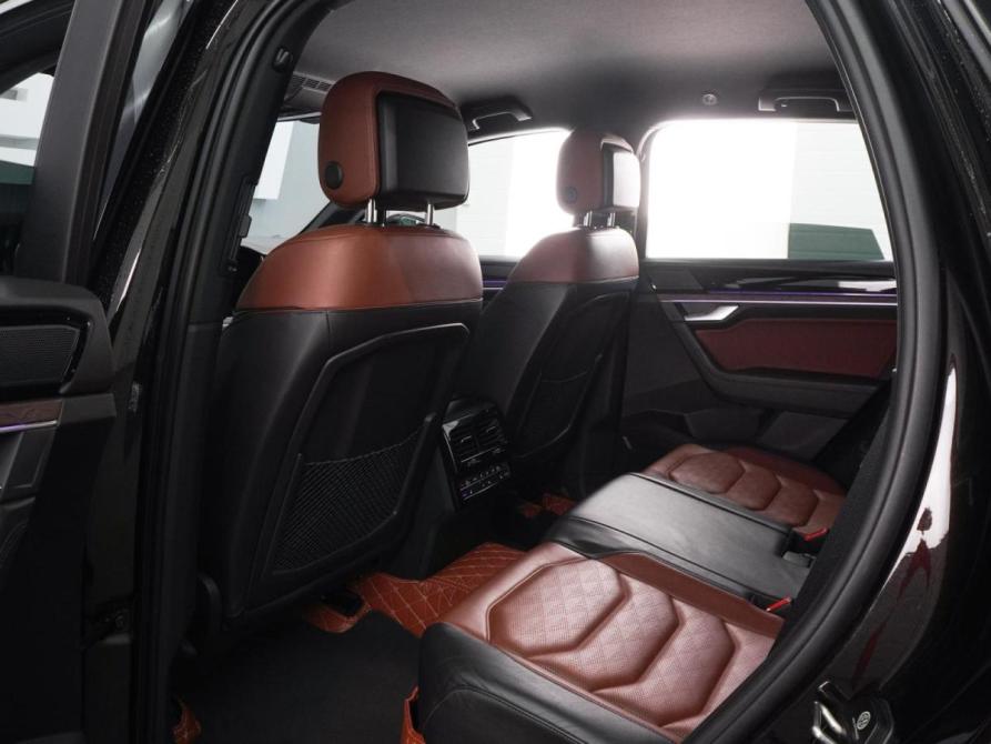 Volkswagen Touareg III Воронеж  - изображение 11