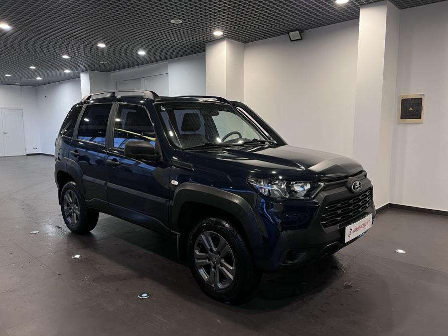 Lada (ВАЗ) Niva Travel I Чебоксары  - изображение 1
