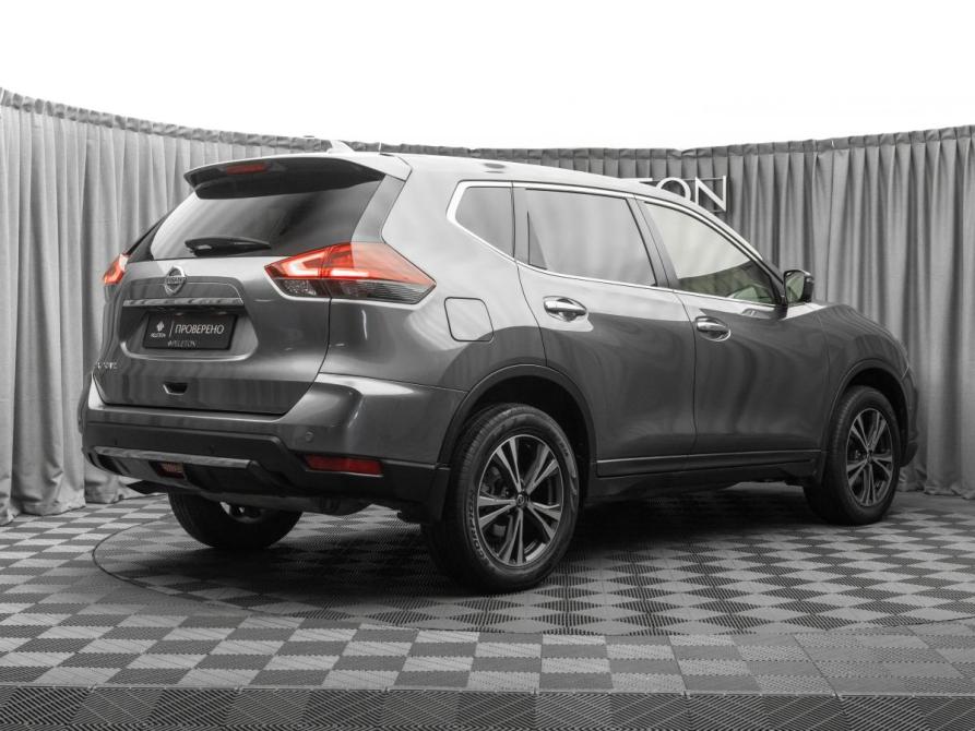 Nissan X-Trail III Рестайлинг Москва  - изображение 5