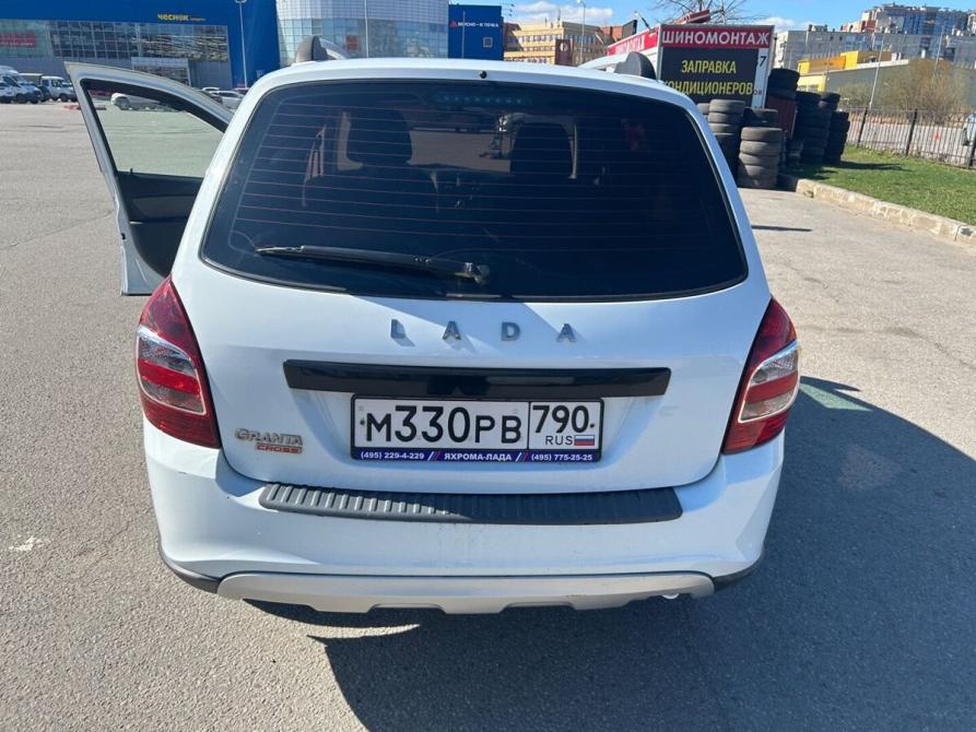 Lada (ВАЗ) Granta I Рестайлинг Санкт-Петербург  - изображение 3