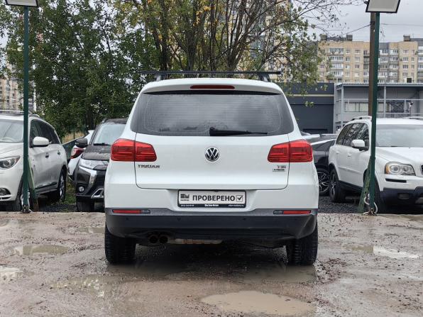 Volkswagen Tiguan I Рестайлинг с пробегом 2014 года, цена 969 000 рублей, 194396 км, внедорожник, Автокод Объявления