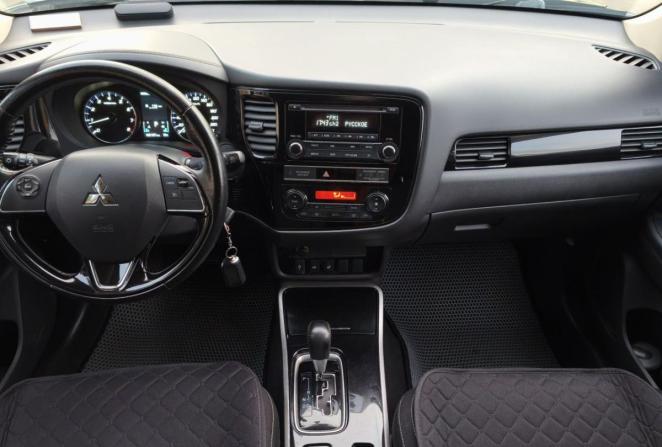 Mitsubishi Outlander III Рестайлинг 3 с пробегом 2020 года, цена 2 524 000 рублей, 108000 км, внедорожник, Автокод Объявления