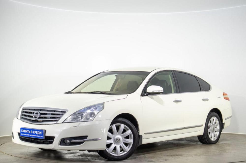 Nissan Teana II (J32) Оренбург  - изображение 4
