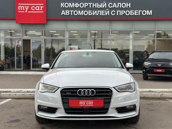 Audi A3 III (8V) с пробегом 2013 года, цена 1 700 000 рублей, 138560 км, седан, Автокод Объявления