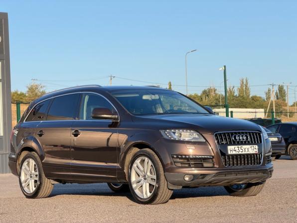 Audi Q7 I (4L) Рестайлинг с пробегом 2010 года, цена 1 800 000 рублей, 262029 км, внедорожник, Автокод Объявления
