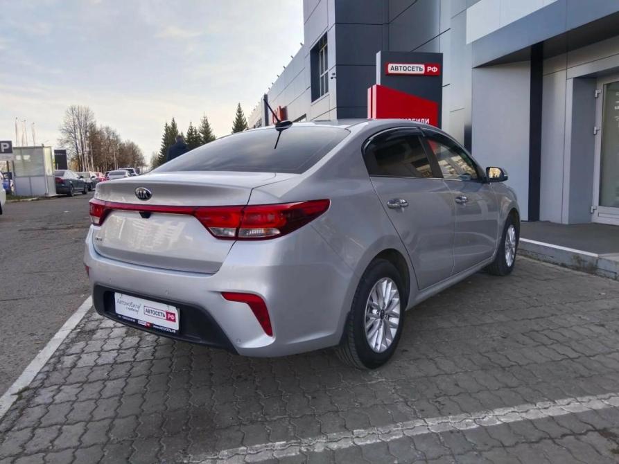 Kia Rio IV Набережные Челны  - изображение 16