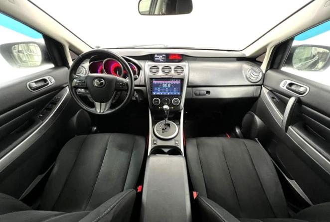 Mazda CX-7 I Рестайлинг с пробегом 2010 года, цена 680 000 рублей, 183368 км, внедорожник, Автокод Объявления