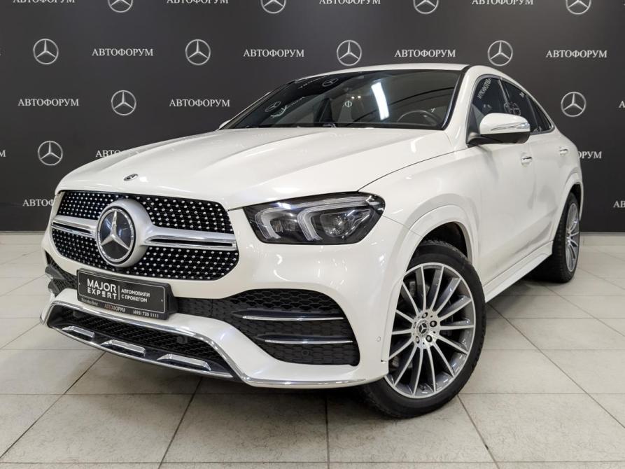 Mercedes-Benz GLE Coupe II (C167) Москва  - изображение 1
