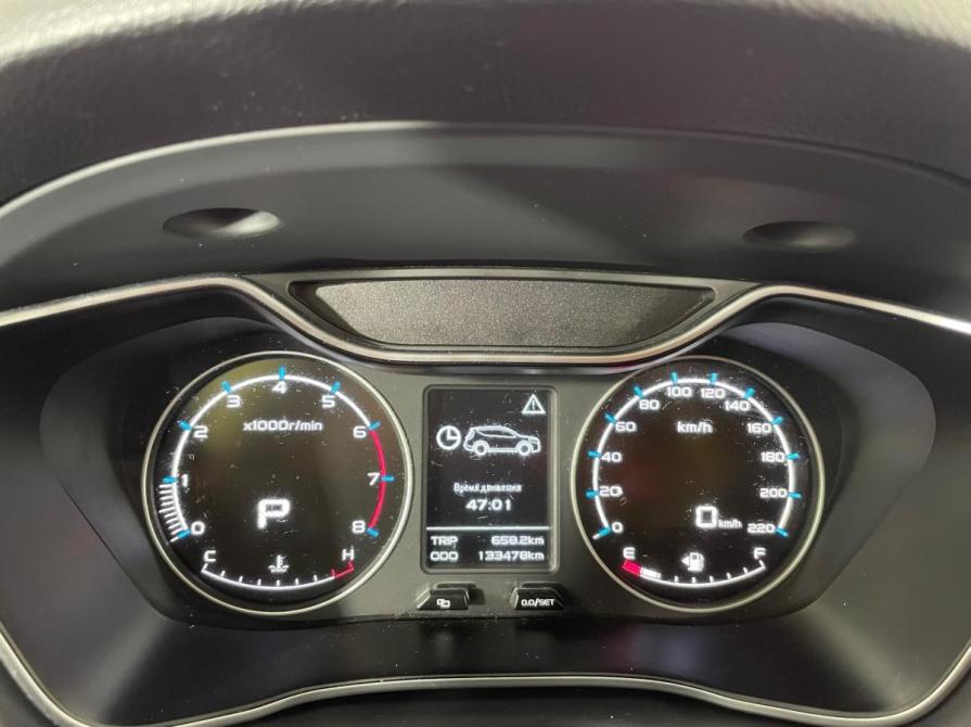 Geely Emgrand X7 I Рестайлинг 2 Воронеж  - изображение 18