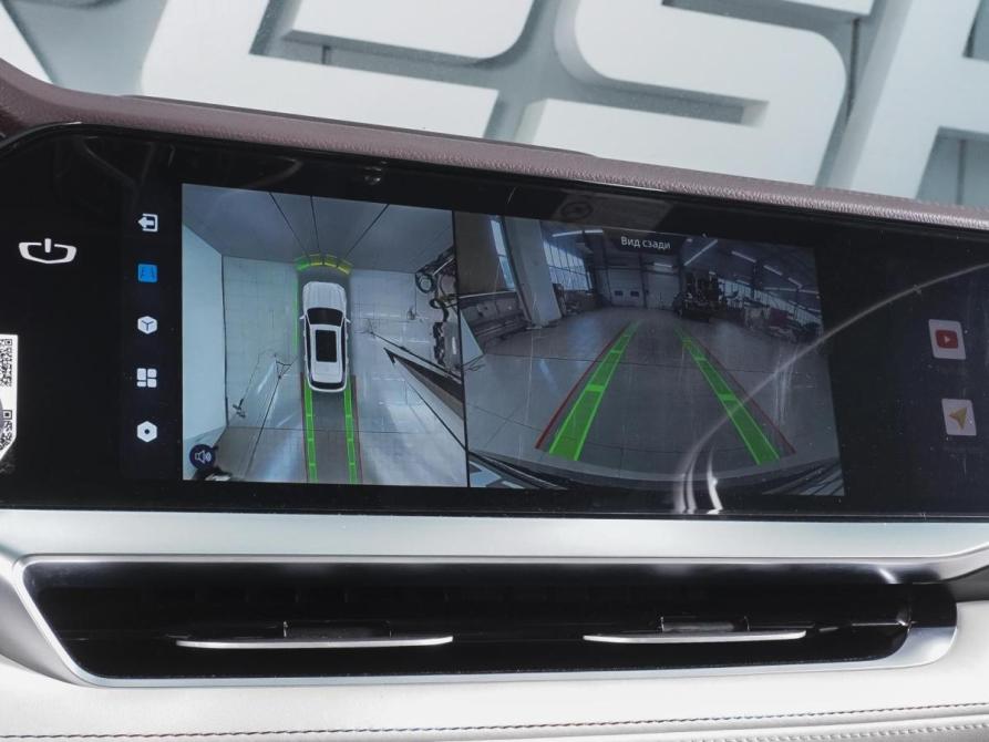 Geely Monjaro I Ростов-на-Дону  - изображение 13