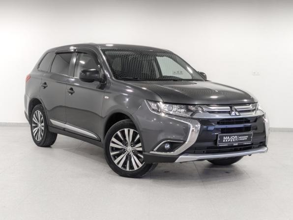 Mitsubishi Outlander III Рестайлинг 2 с пробегом 2018 года, цена 1 725 000 рублей, 150501 км, внедорожник, Автокод Объявления