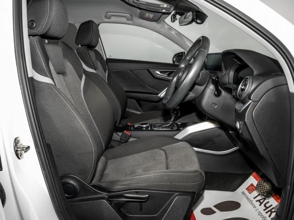 Audi Q2 I с пробегом 2017 года, цена 1 650 000 рублей, 61218 км, внедорожник, Автокод Объявления