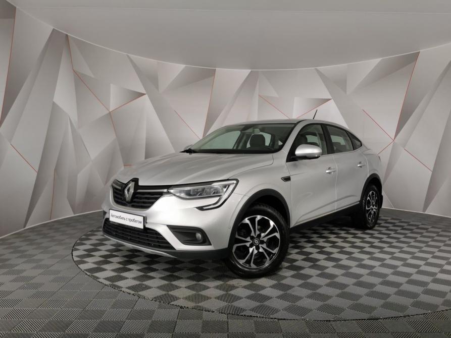 Renault Arkana I Москва  - изображение 1