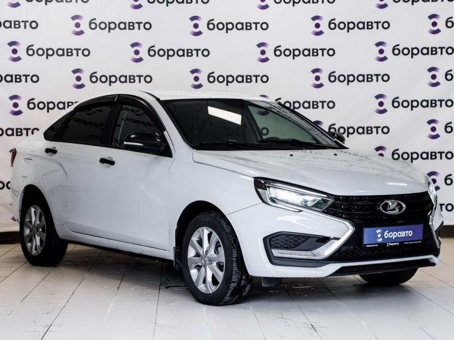 Lada (ВАЗ) Vesta I Рестайлинг (NG) Ростов-на-Дону  - изображение 1