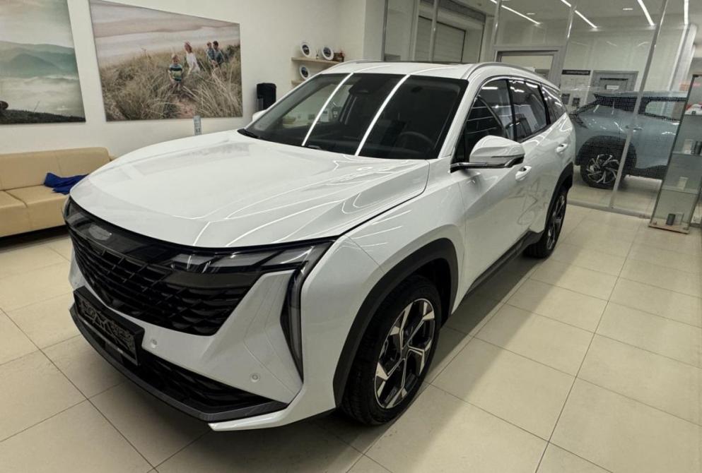 Geely Atlas II Волгоград  - изображение 1