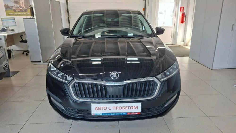 Skoda Octavia IV (A8) Уфа  - изображение 3