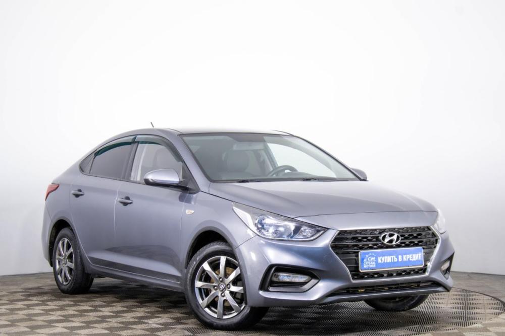 Hyundai Solaris II Пермь  - изображение 1