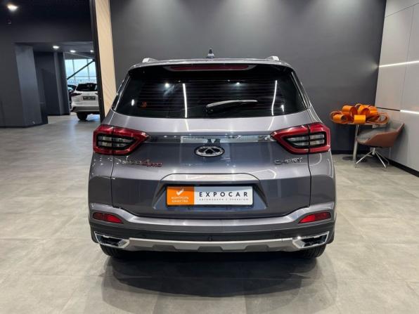 Chery Tiggo 4 Pro I с пробегом 2023 года, цена 1 549 000 рублей, 74000 км, внедорожник, Автокод Объявления