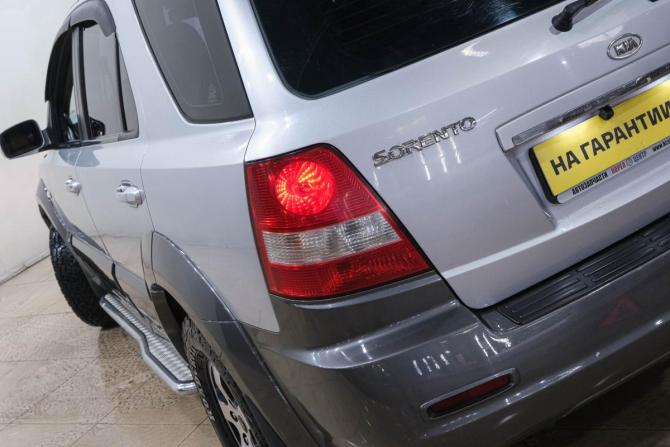 Kia Sorento I с пробегом 2005 года, цена 659 000 рублей, 242000 км, внедорожник, Автокод Объявления