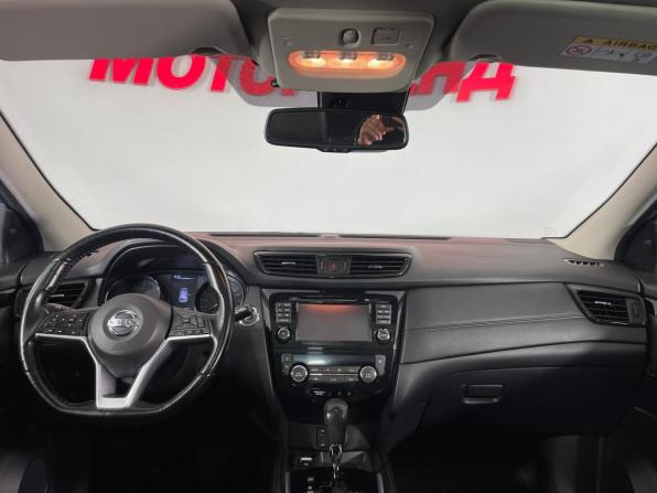 Nissan Qashqai II Рестайлинг с пробегом 2019 года, цена 2 149 000 рублей, 120758 км, внедорожник, Автокод Объявления