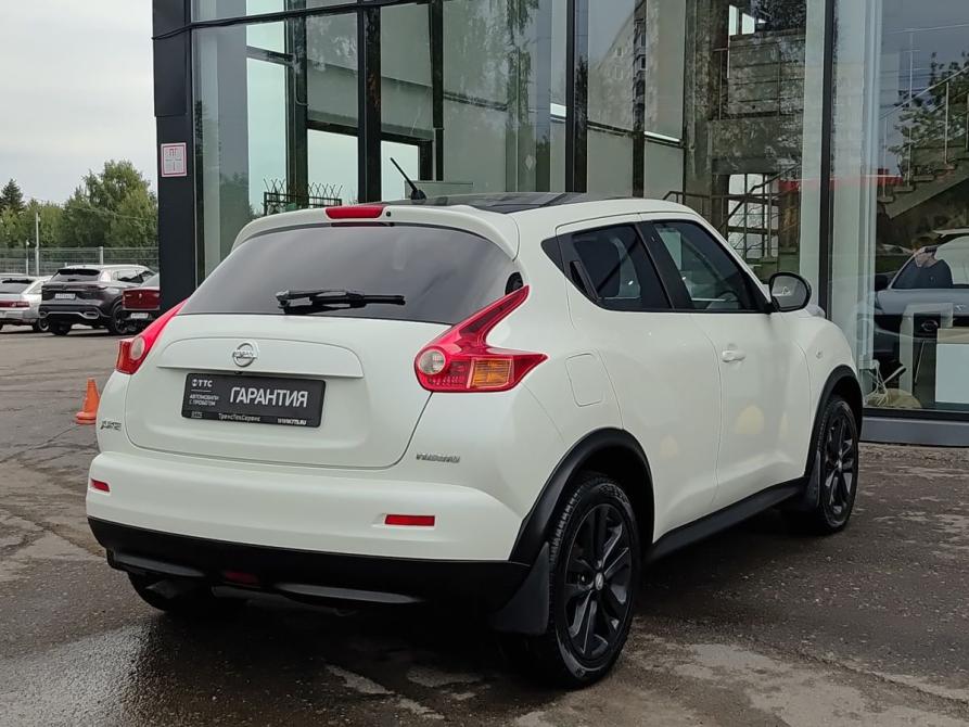 Nissan Juke I Ижевск  - изображение 6