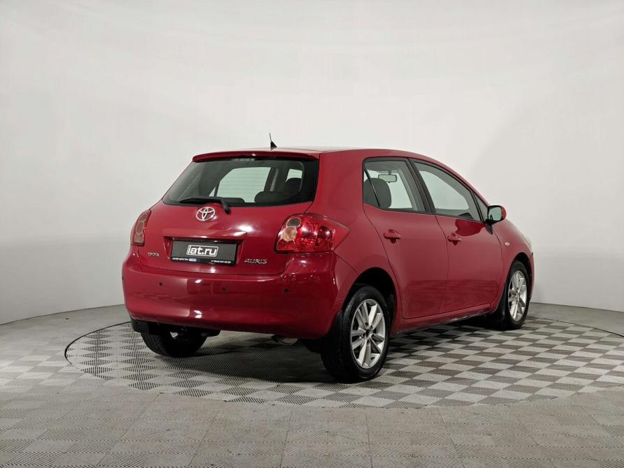 Toyota Auris I Санкт-Петербург  - изображение 5