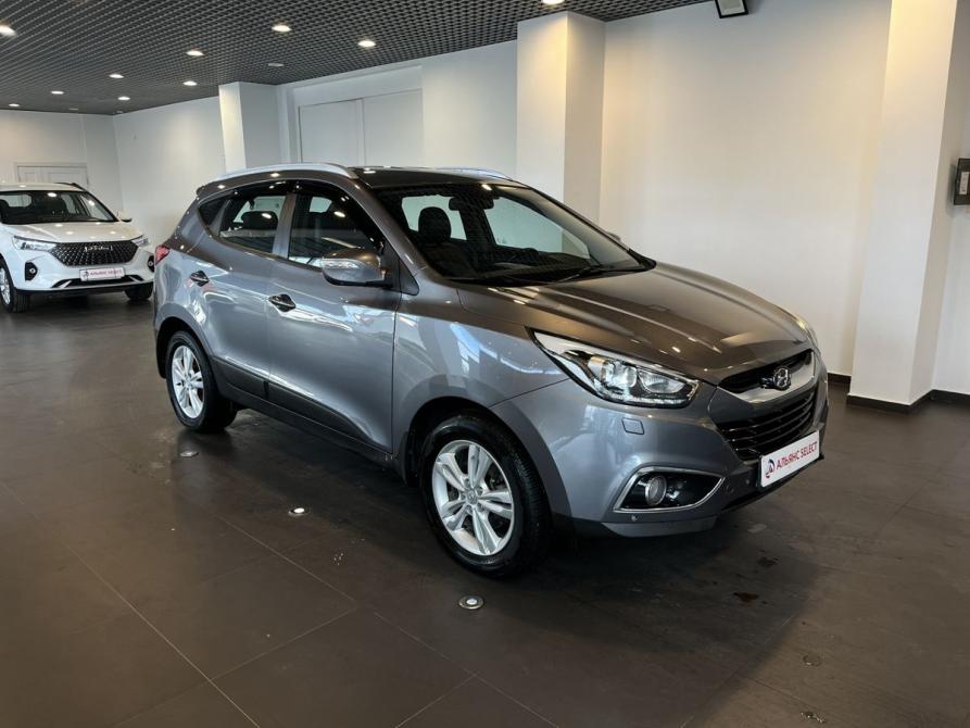 Hyundai ix35 I Рестайлинг Чебоксары  - изображение 1