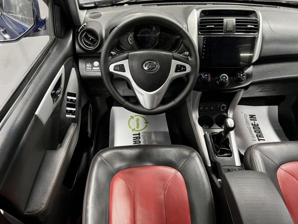 Lifan X60 I Рестайлинг с пробегом 2016 года, цена 645 000 рублей, 113752 км, внедорожник, Автокод Объявления