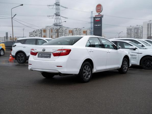 Toyota Camry VII (XV50) с пробегом 2013 года, цена 1 460 000 рублей, 290412 км, седан, Автокод Объявления