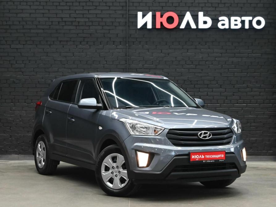 Hyundai Creta I Екатеринбург  - изображение 3