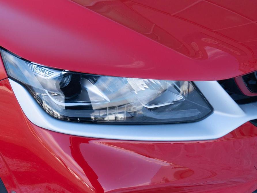 Geely Coolray I Рестайлинг Улан-Удэ  - изображение 7