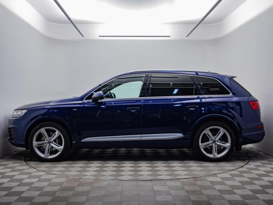 Audi Q7 II (4M) Москва  - изображение 2