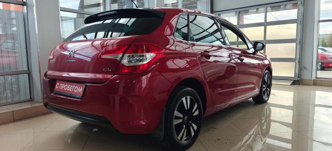 Citroen C4 II с пробегом 2011 года, цена 491 000 рублей, 173000 км, хэтчбек, Автокод Объявления