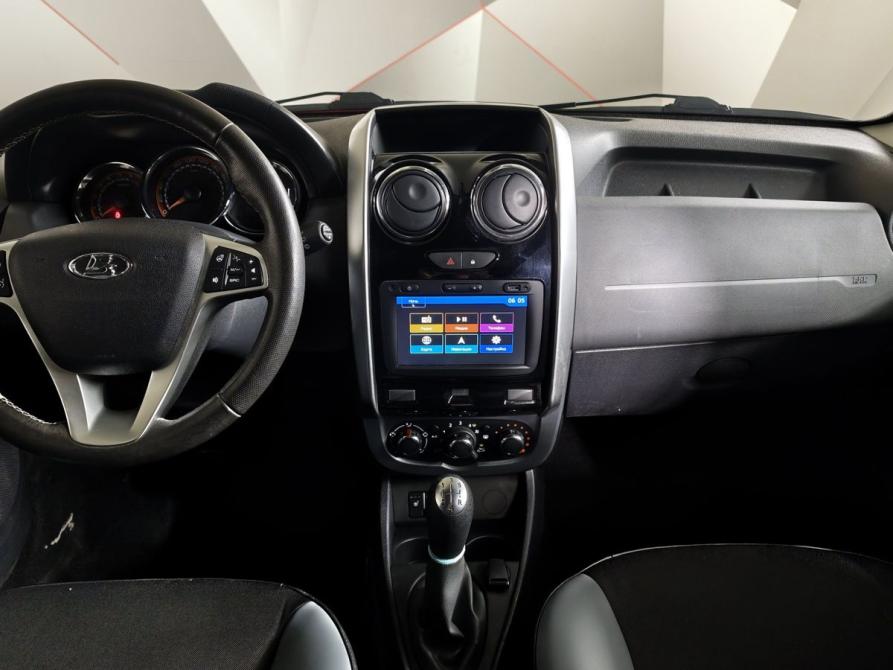 Lada (ВАЗ) Largus I Рестайлинг Москва  - изображение 14