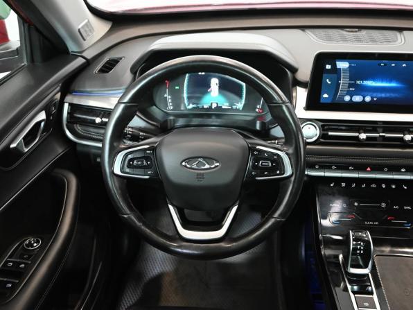 Chery Tiggo 7 Pro I с пробегом 2021 года, цена 1 790 000 рублей, 78772 км, внедорожник, Автокод Объявления
