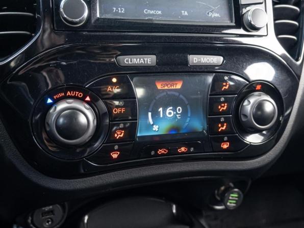 Nissan Juke Nismo I с пробегом 2013 года, цена 1 220 000 рублей, 191110 км, внедорожник, Автокод Объявления