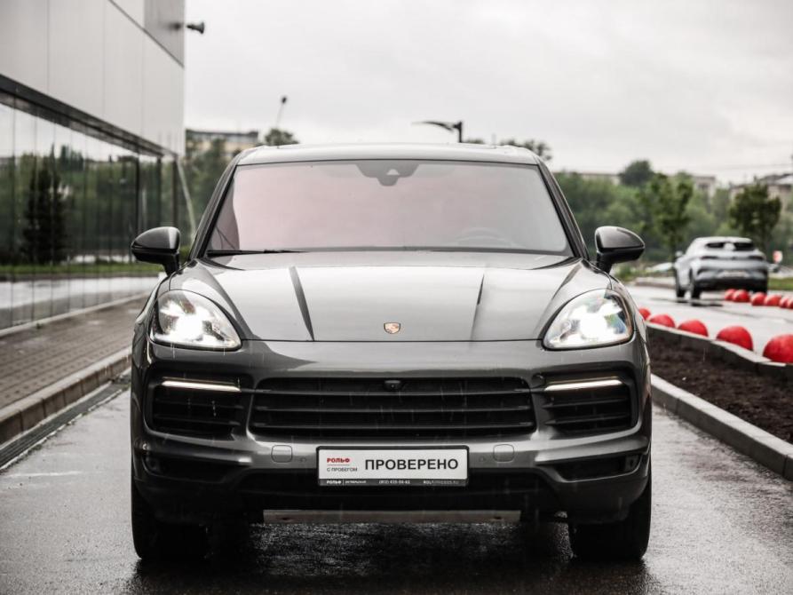 Porsche Cayenne III Санкт-Петербург  - изображение 4