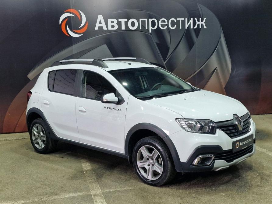 Renault Sandero II Рестайлинг Ставрополь  - изображение 3