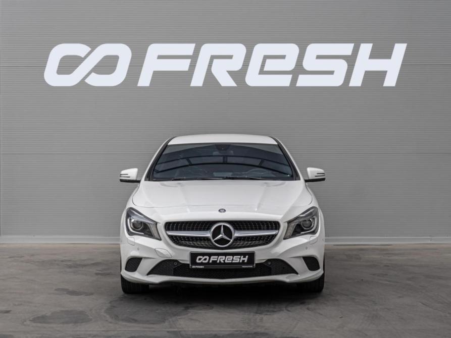 Mercedes-Benz CLA I (C117 X117) Краснодар  - изображение 3