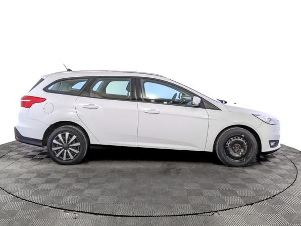 Ford Focus III Рестайлинг с пробегом 2019 года, цена 1 360 000 рублей, 81903 км, универсал, Автокод Объявления