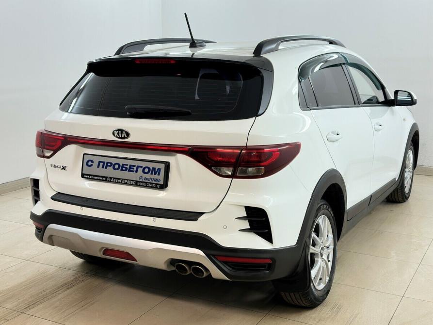 Kia Rio IV Рестайлинг Москва  - изображение 4
