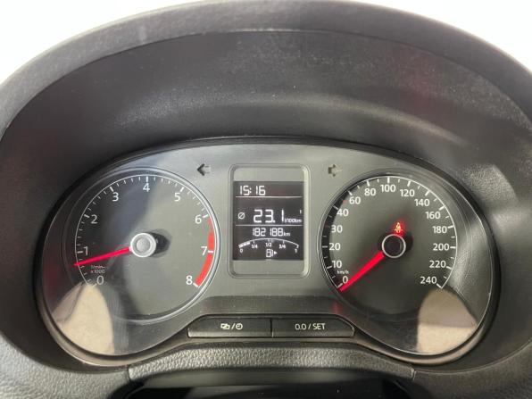 Volkswagen Polo V с пробегом 2014 года, цена 825 000 рублей, 182188 км, седан, Автокод Объявления