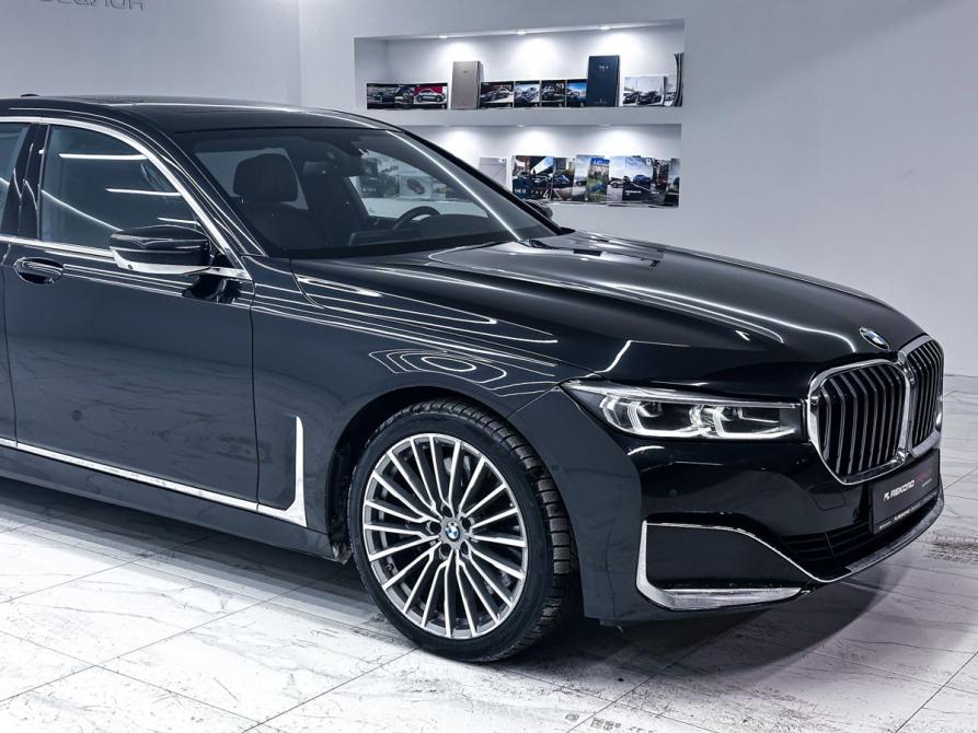 BMW 7 серии VI (G11/G12) Рестайлинг Уфа  - изображение 3